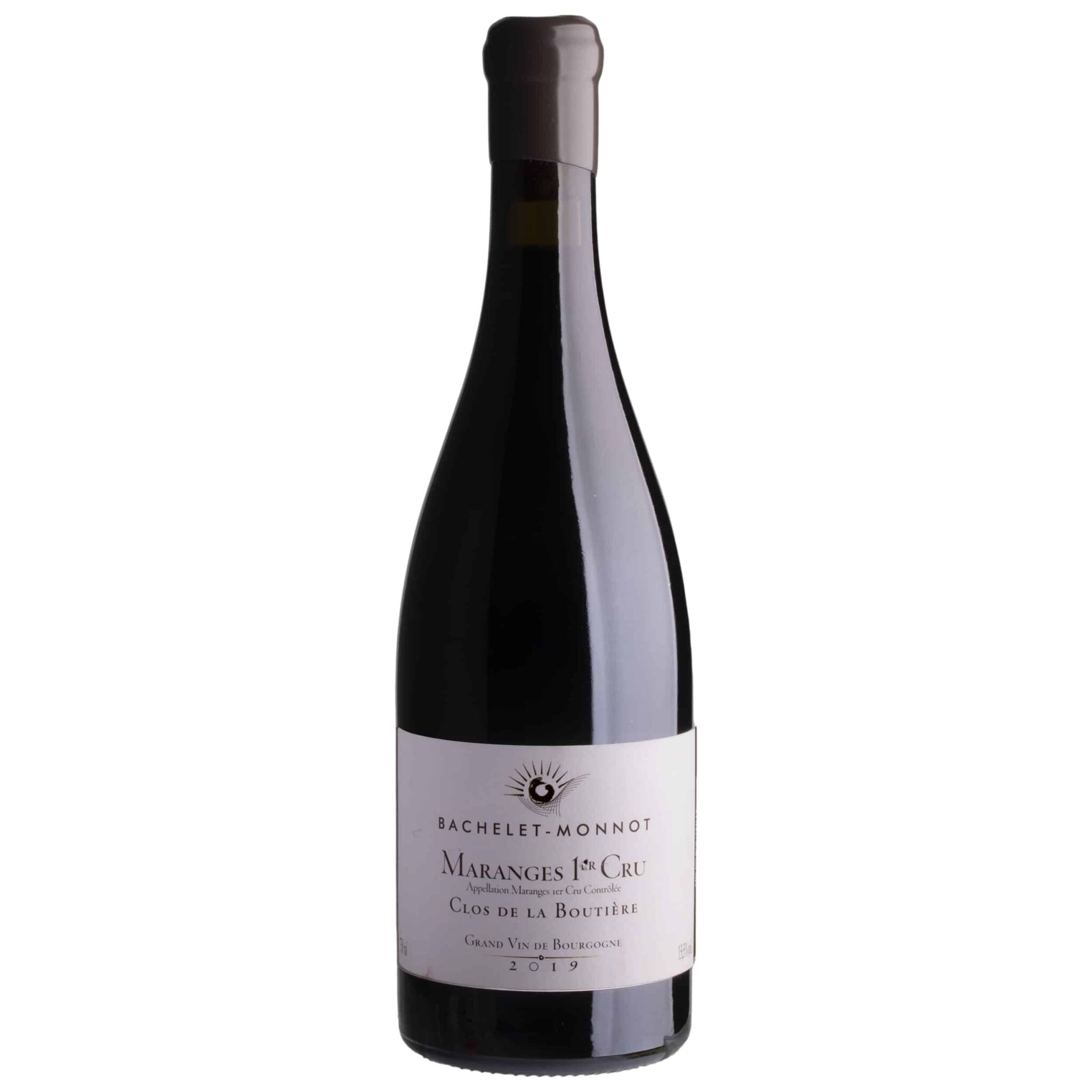 Bachelet Monnot Maranges Clos de La Boutiere 1Cru 2019