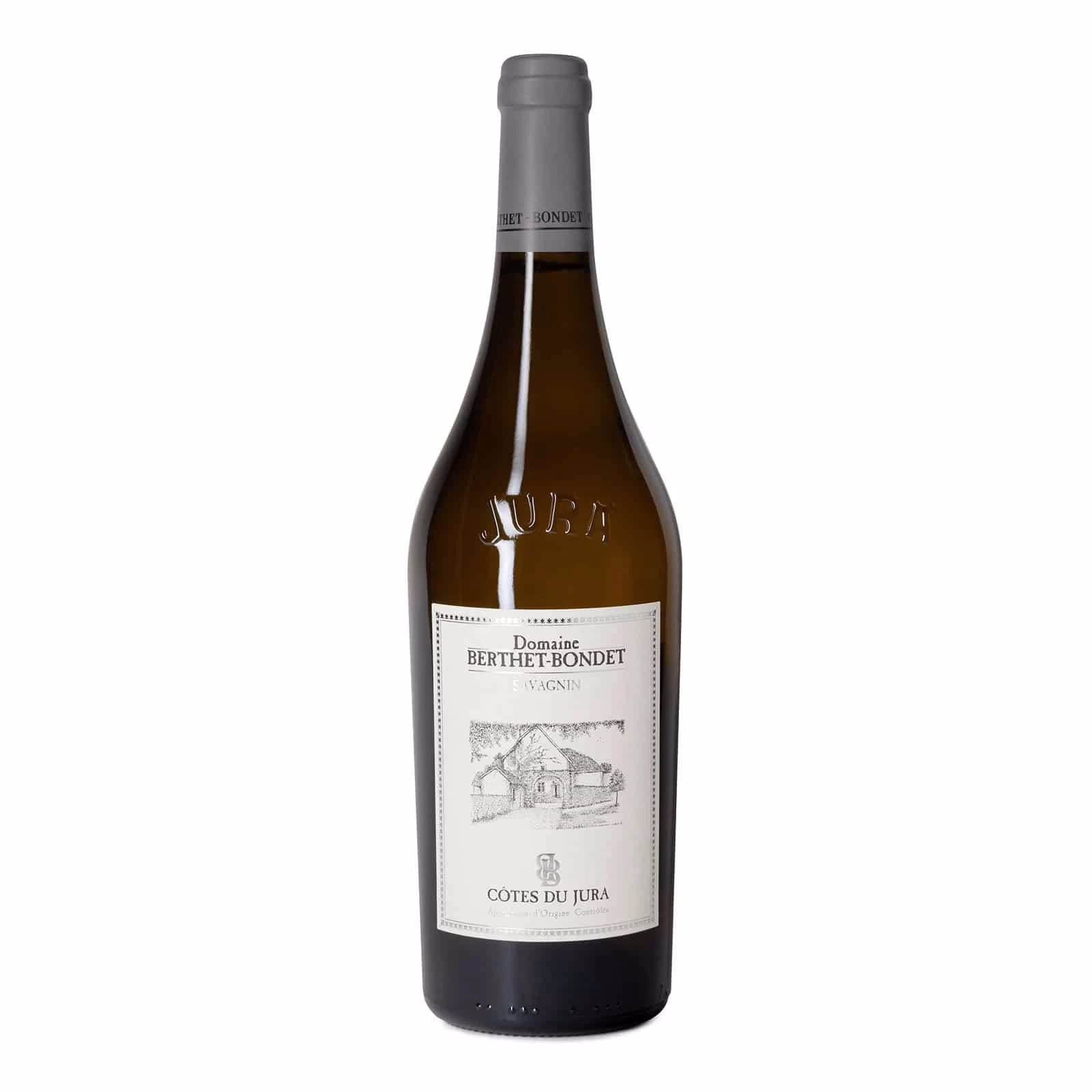 Berthet-Bondet Savagnin 2018 3 Berthet-Bondet Savagnin 2018
