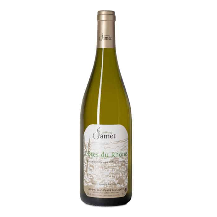 Jamet Côtes-du-Rhone blanco 2020
