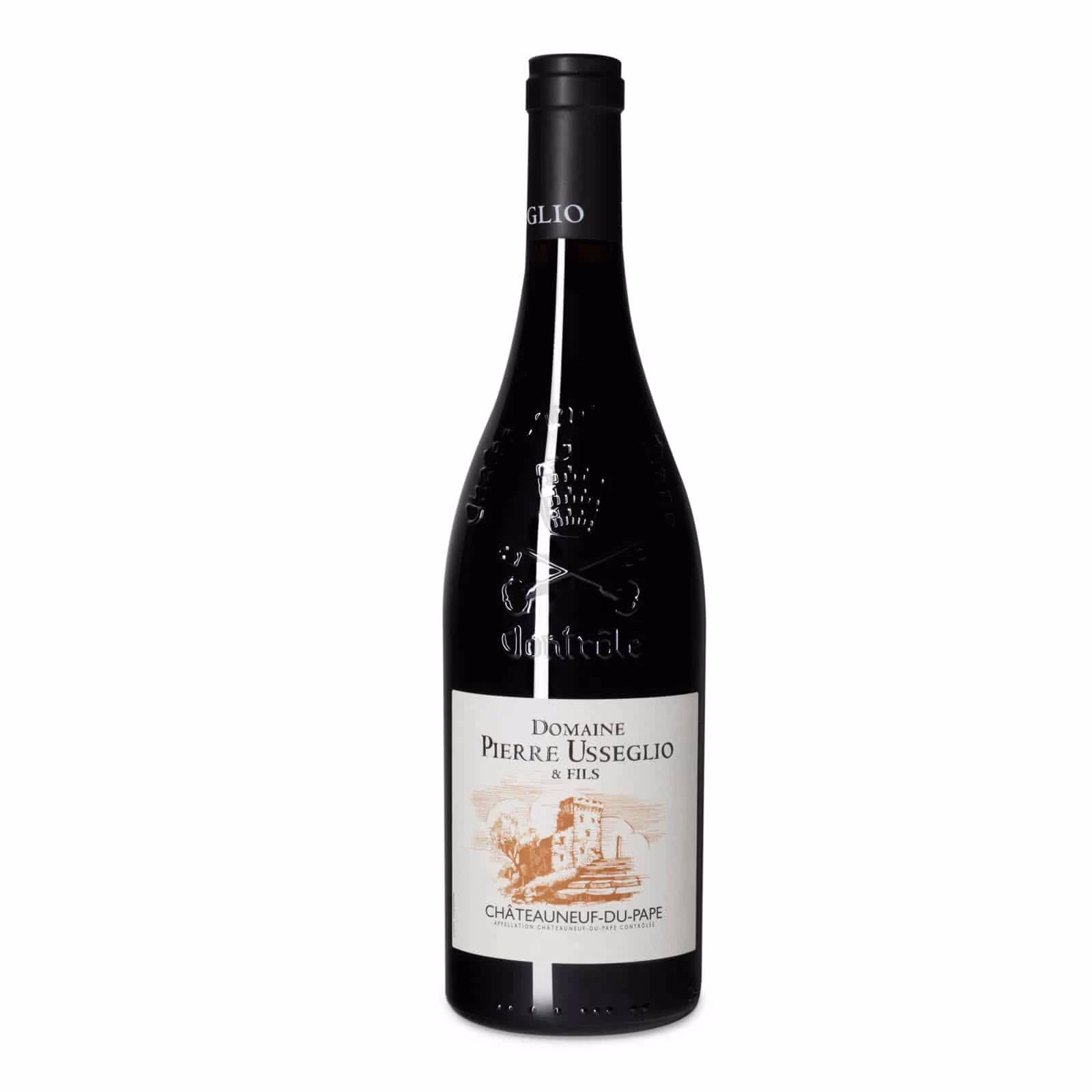 Usseglio Châteauneuf du Papes Magnum