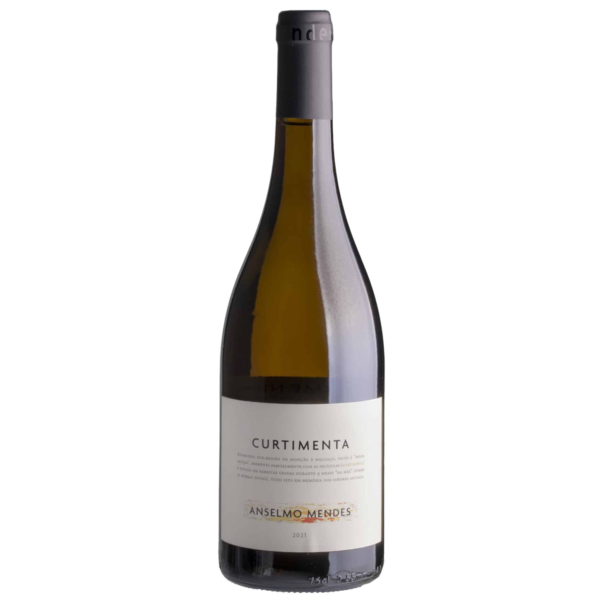 Anselmo Mendes Alvarinho Curtimenta 2021