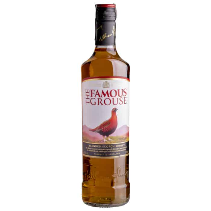 Whisky The Famous Grouse Blended Scotch 40%