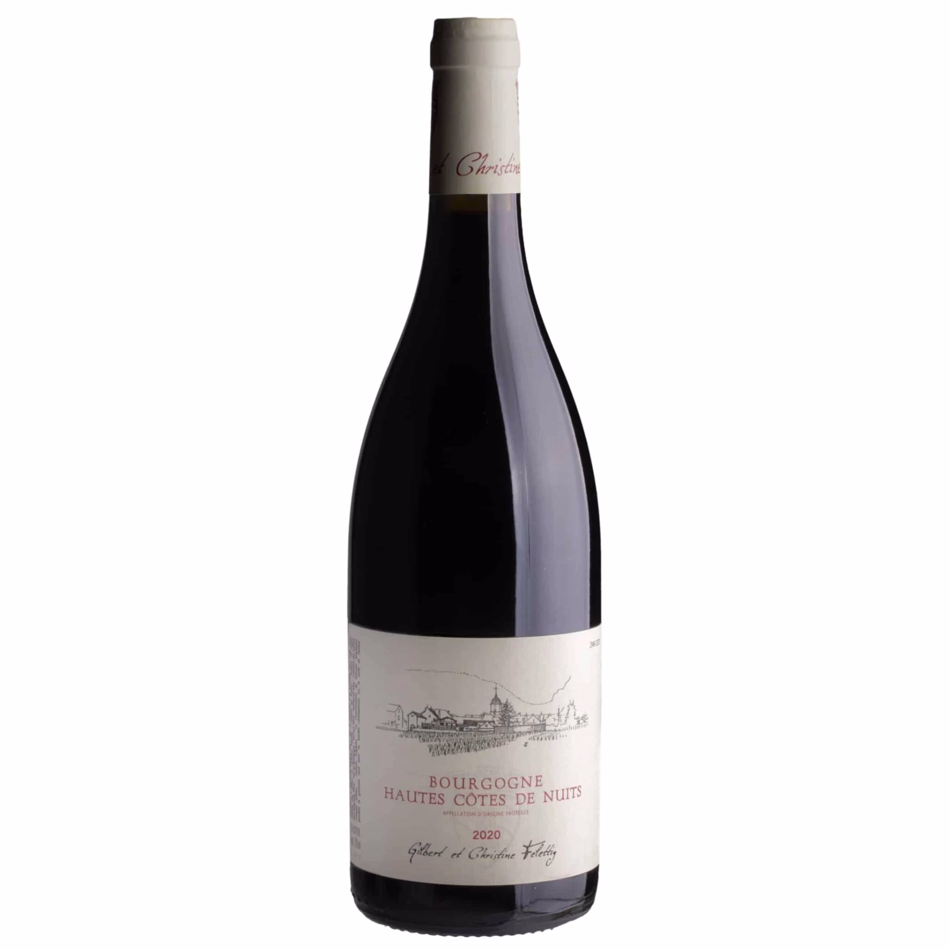 Felettig Hautes Côtes de Nuits 2021 8 Felettig Hautes Côtes de Nuits 2021