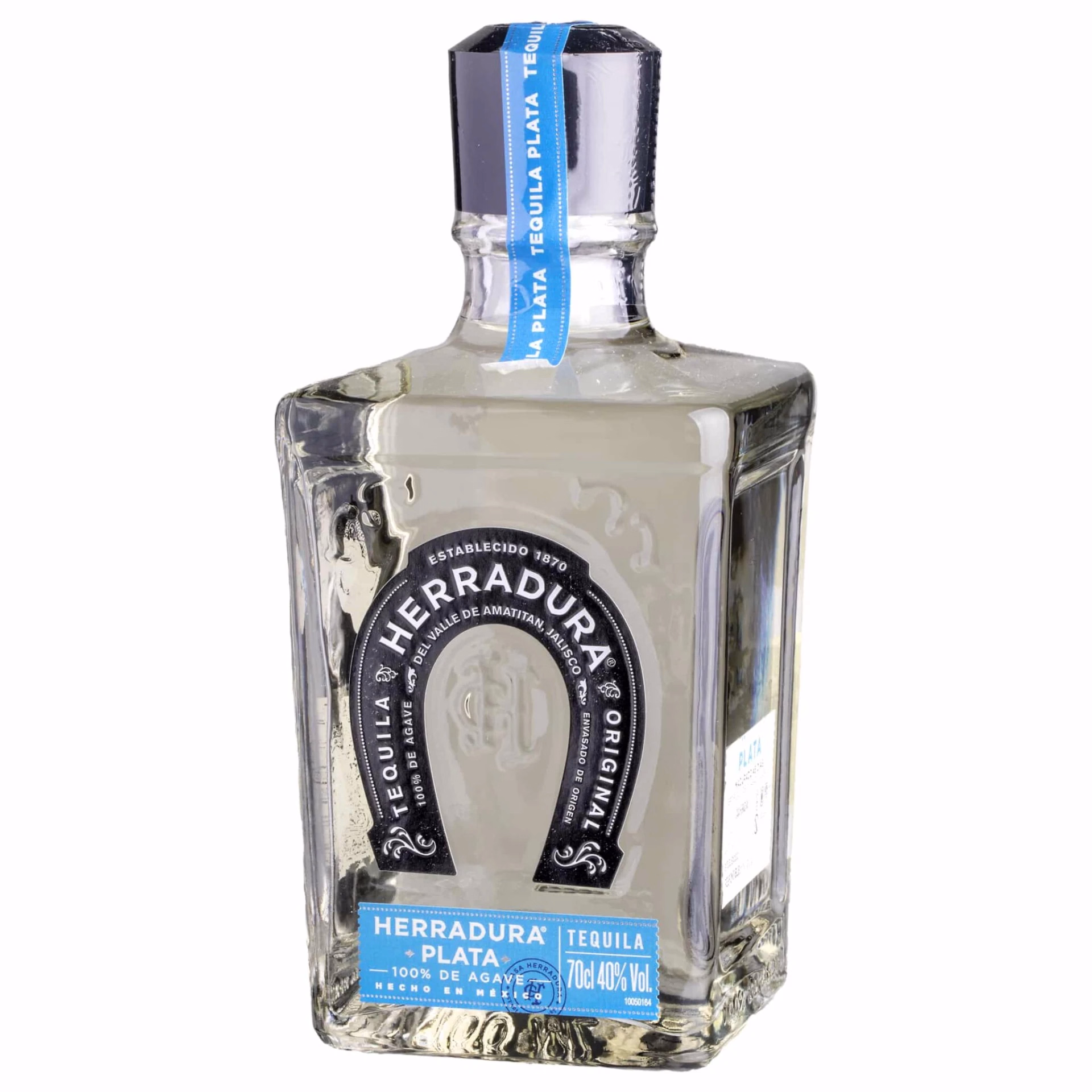 Tequila Herradura Plata 40%