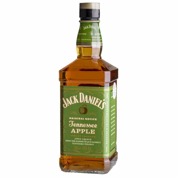 Licor Jack Daniel's Apple 35%