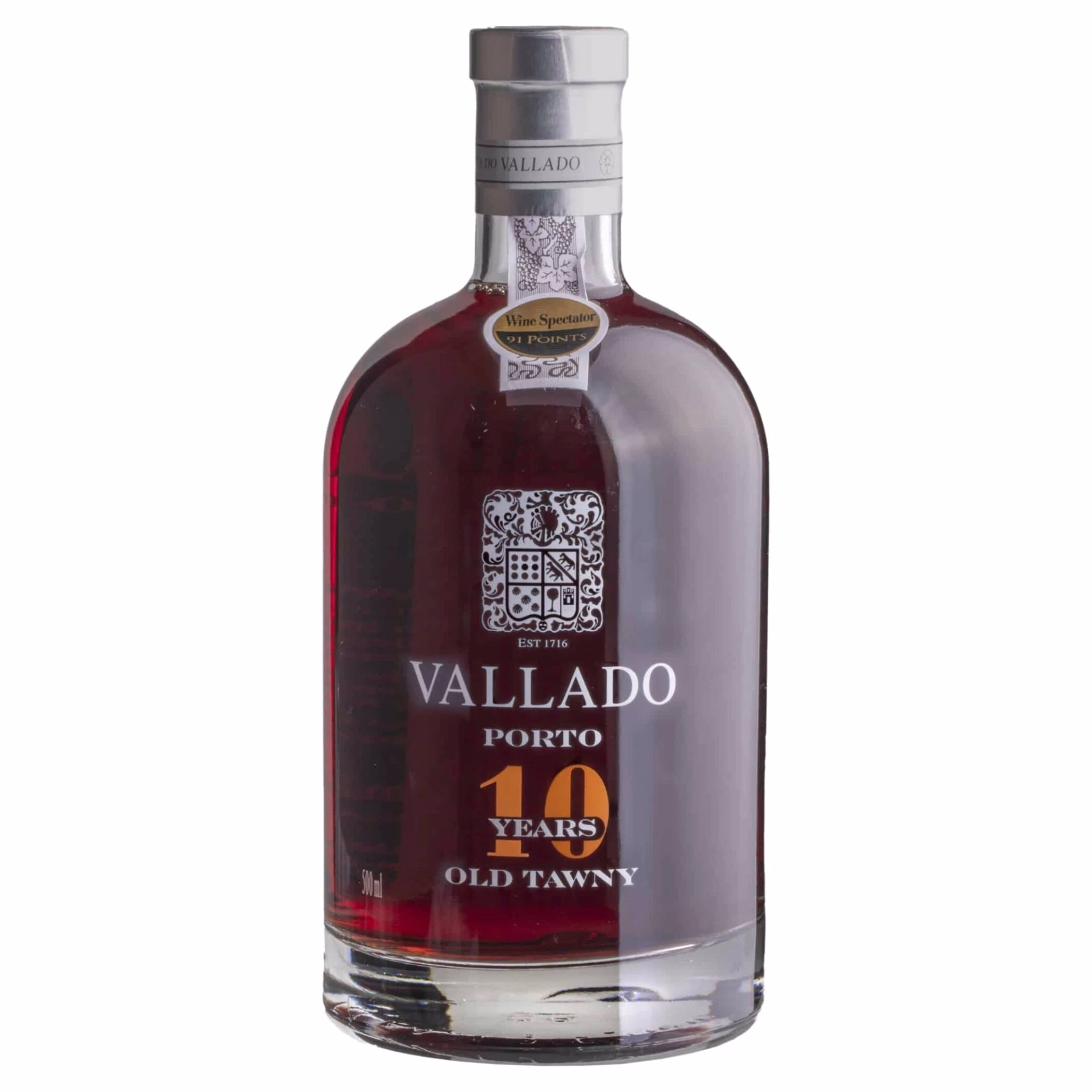 Quinta do Vallado Tawny 10 años