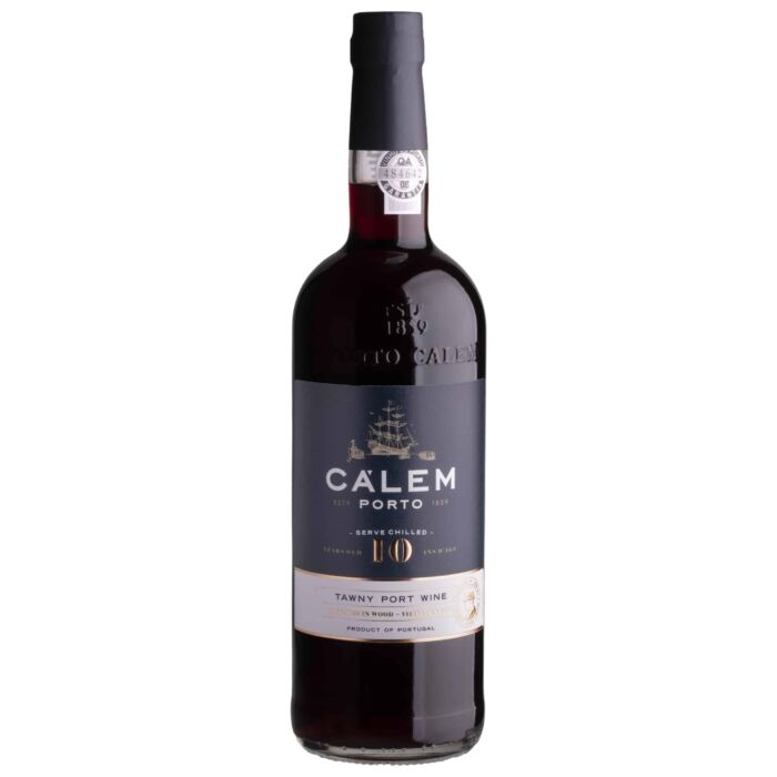 Calem Tawny 10 años