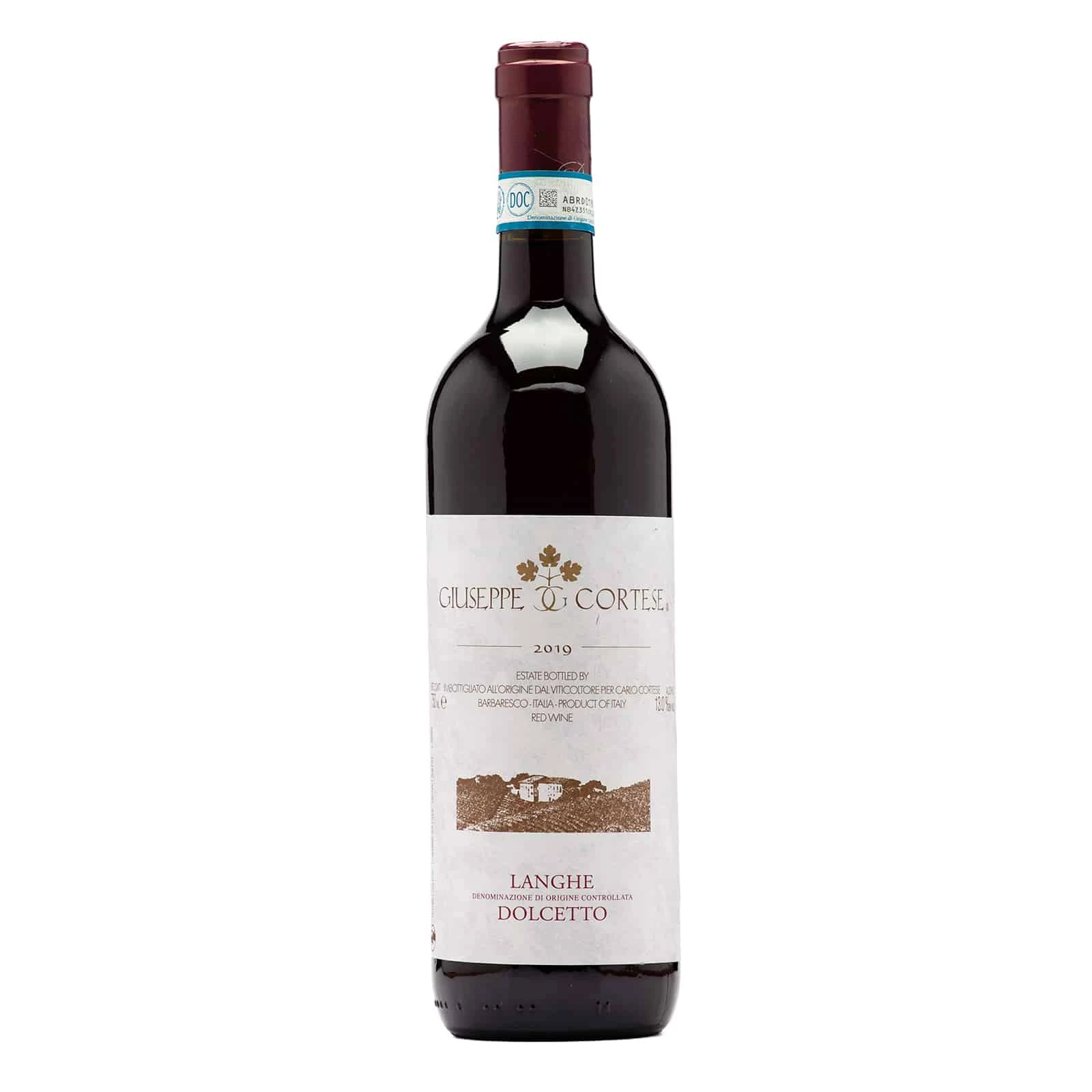 Giuseppe Cortese Langhe Dolcetto 2024