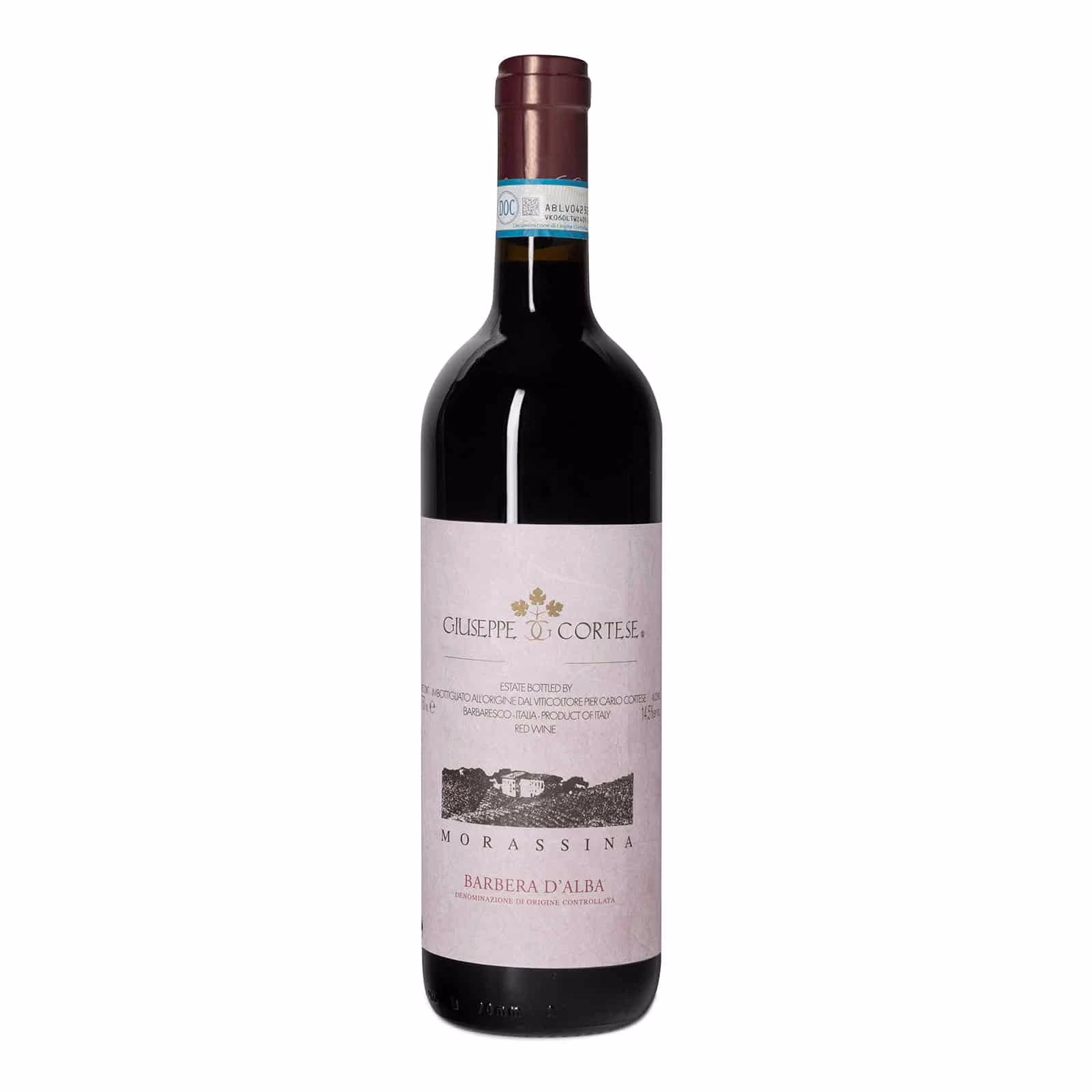 Giuseppe Cortese Morassina 2018