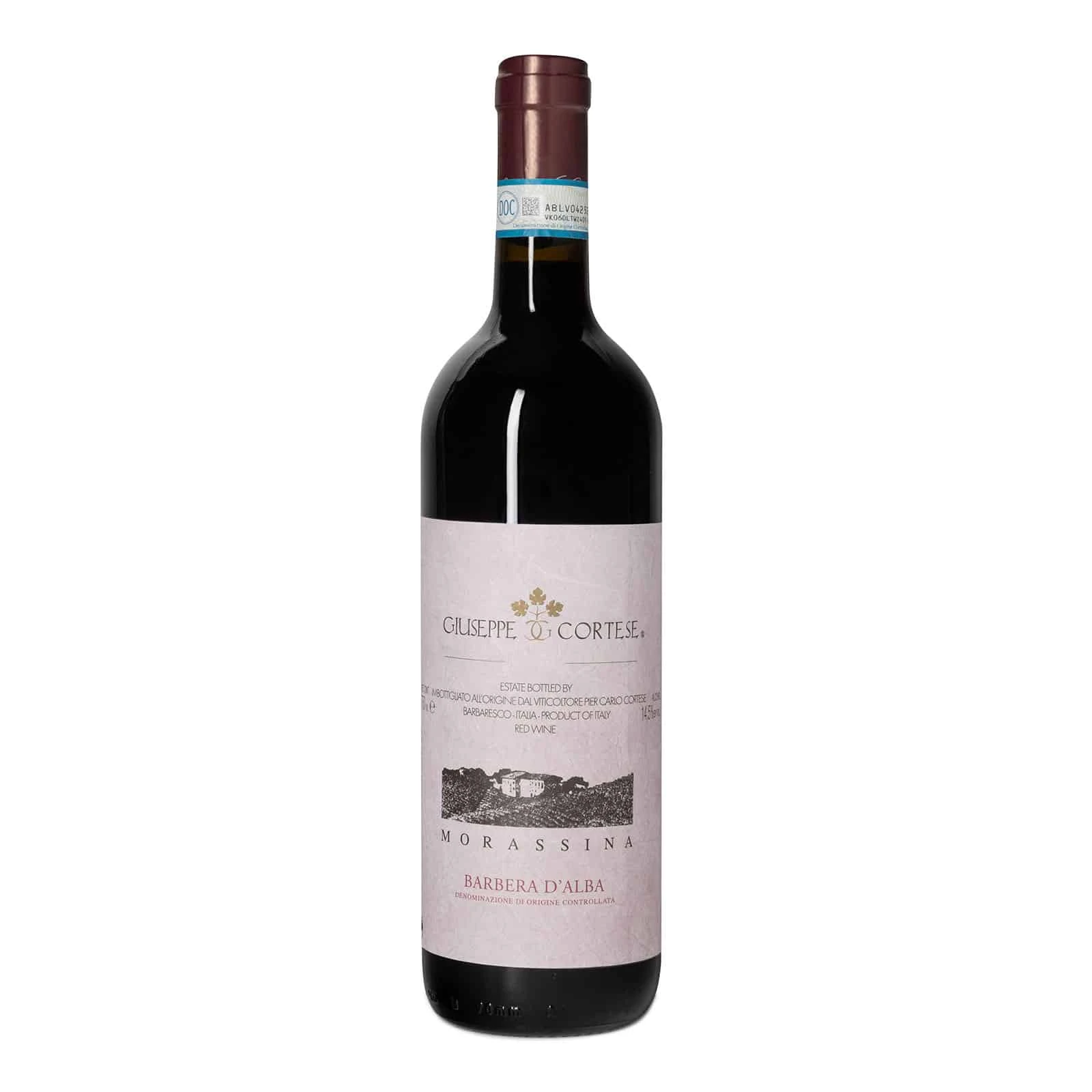 Giuseppe Cortese Morassina 2018