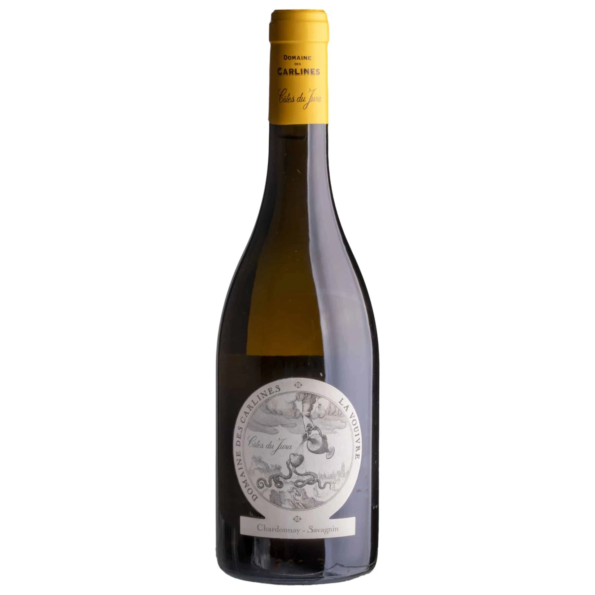 Domaine des Carlines La Vouivre 2021