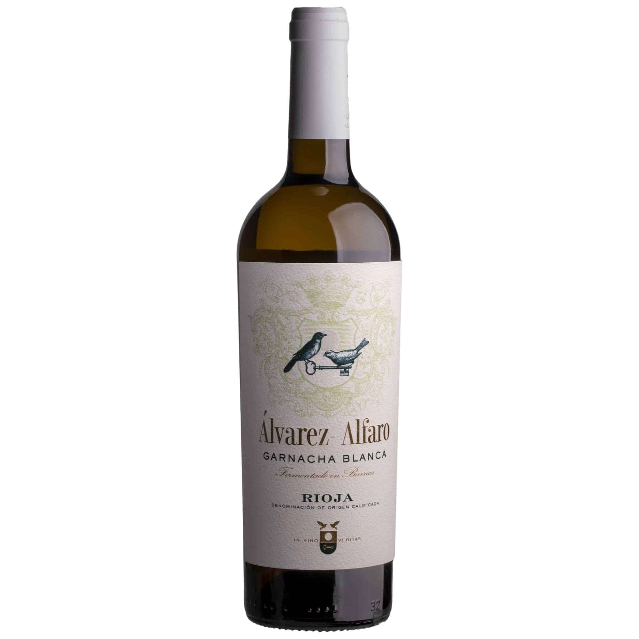 Alvarez-Alfaro Garnacha Blanca 2022