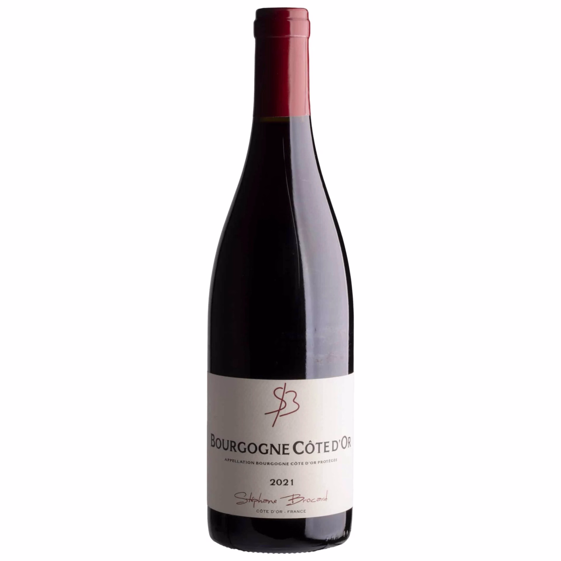 Stephane Brocard Bourgogne Côte d’Or 2021