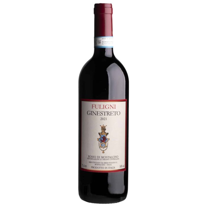 Fuligni Rosso di Montalcino Ginestreto 2022