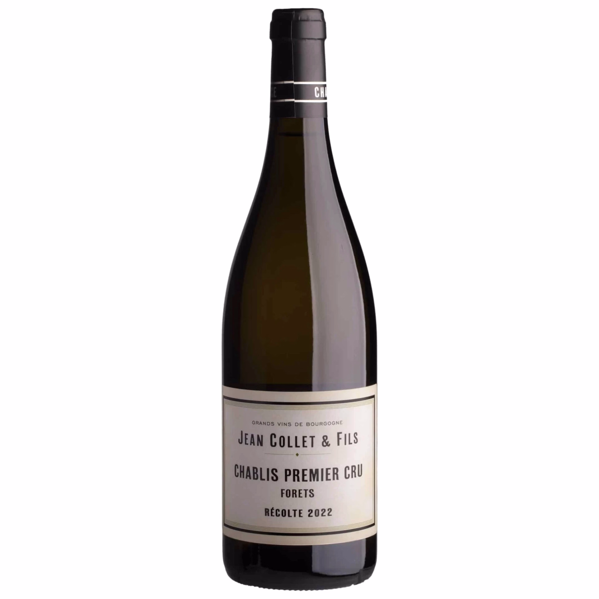Jean Collet et Fils Chablis 1er.Cru Forêts 2022