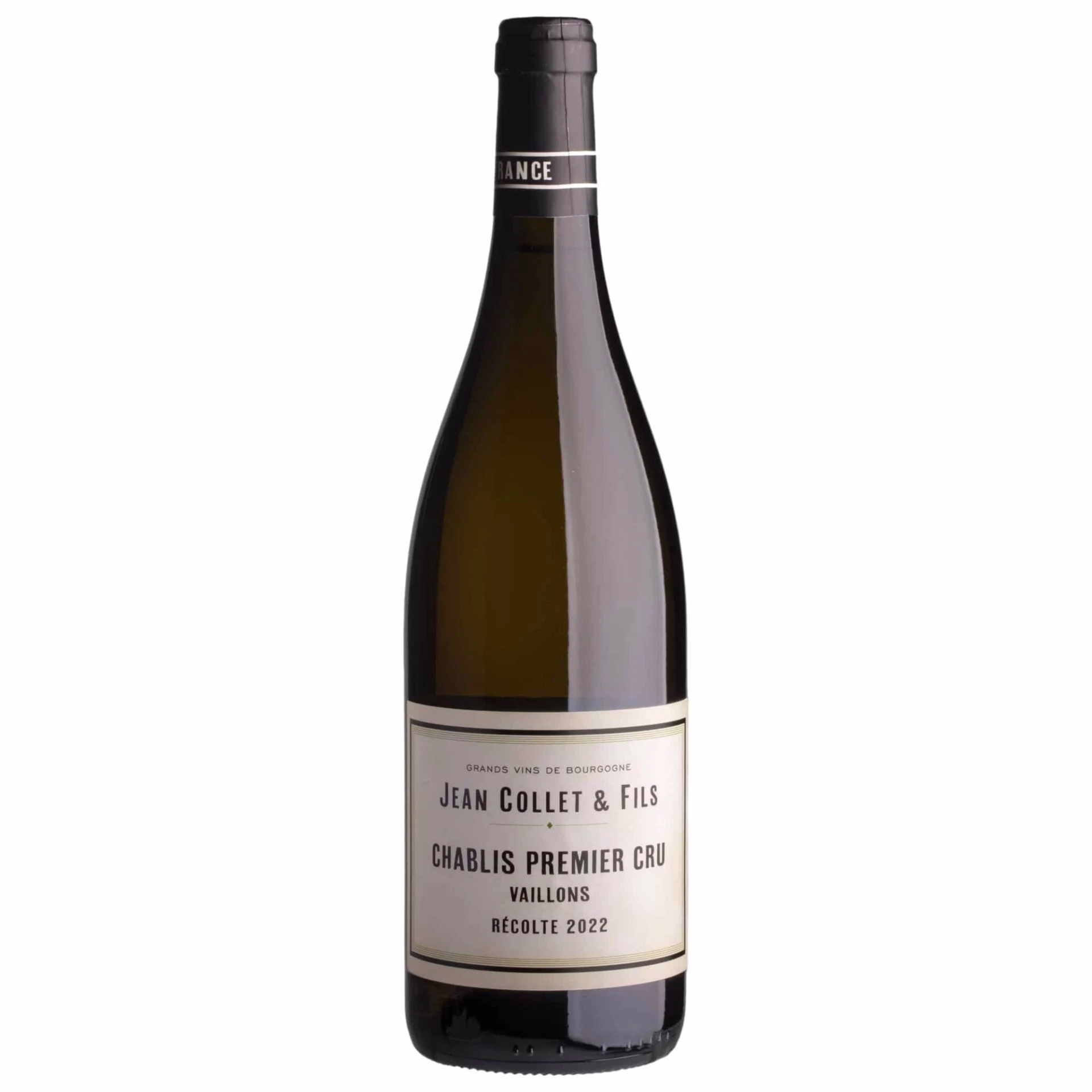 Jean Collet et Fils Chablis 1er.Cru Vaillons 2022 10 Jean Collet et Fils Chablis 1er.Cru Vaillons 2022