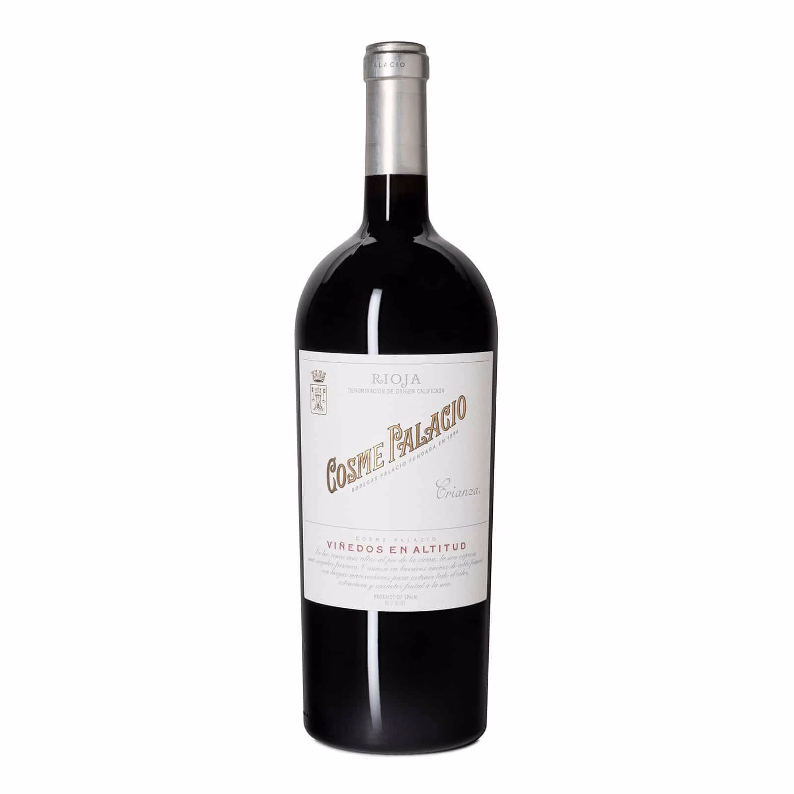 Cosme Palacio Crianza 2020 Magnum 12 Cosme Palacio Crianza 2020 Magnum