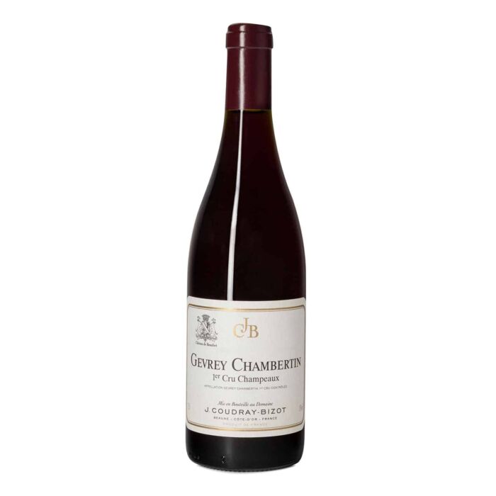 Coudray-Bizot Gevrey-Chambertin 1 er. Cru Champeaux 2018