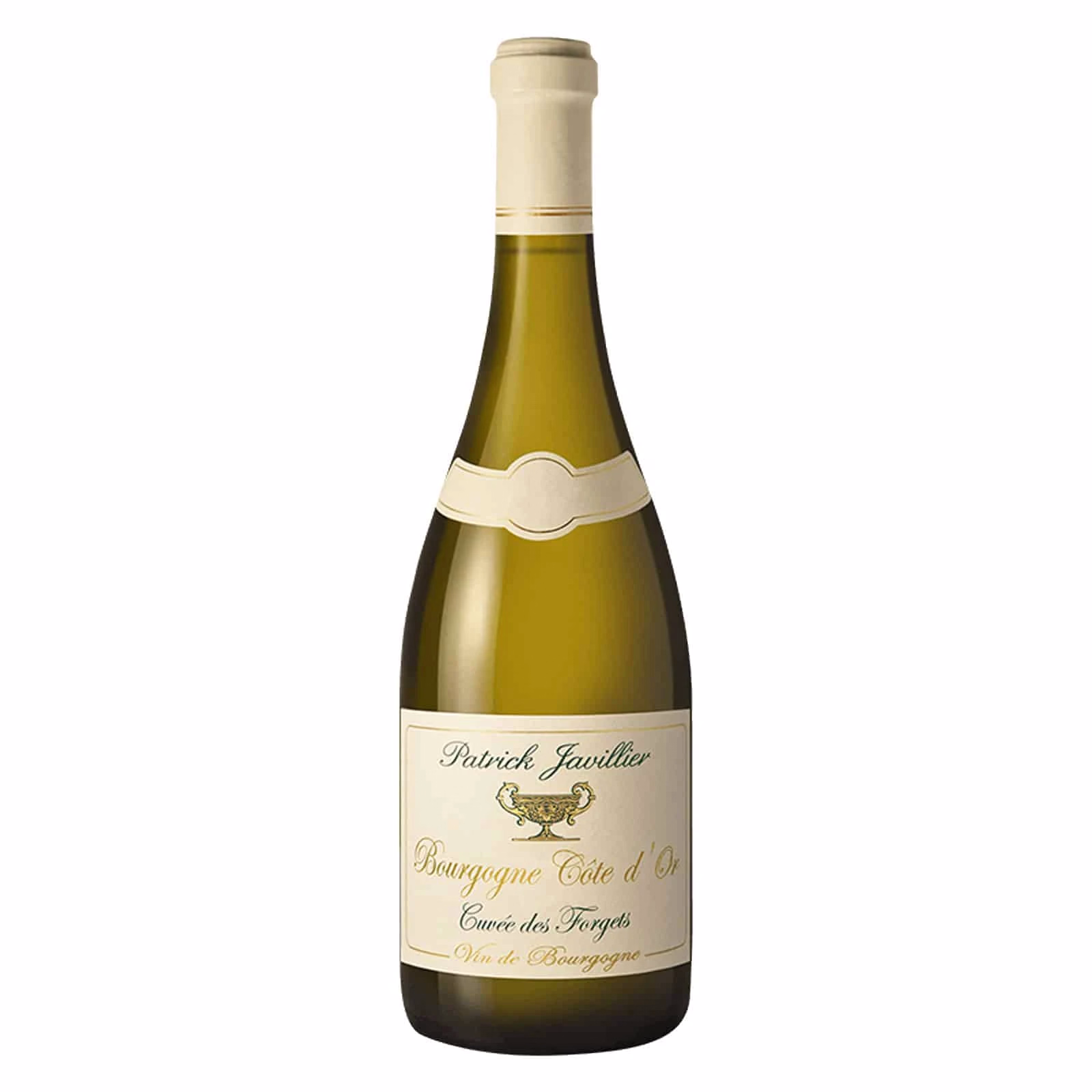Javillier Bourgogne Cuvee des Forgets 2021