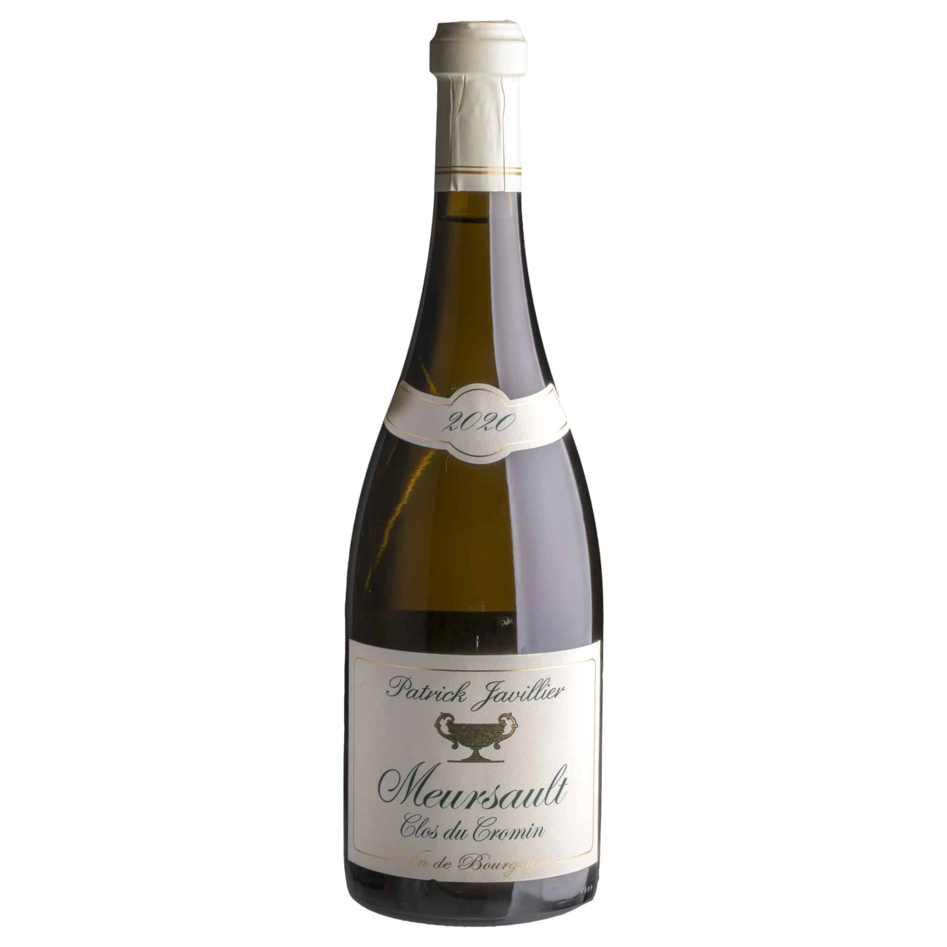 Javillier Meursault Clos du Cromin 2021