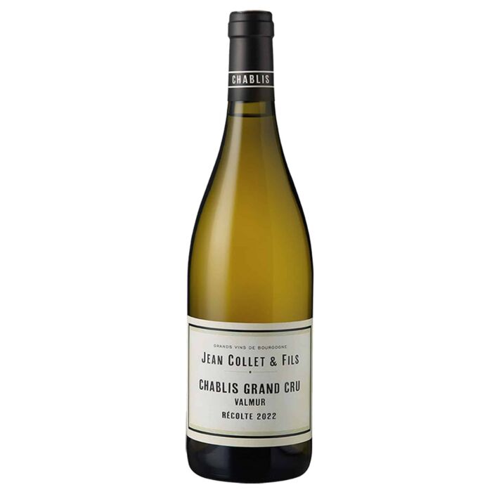 Jean Collet et Fils Chablis Grand Cru Valmur 2022