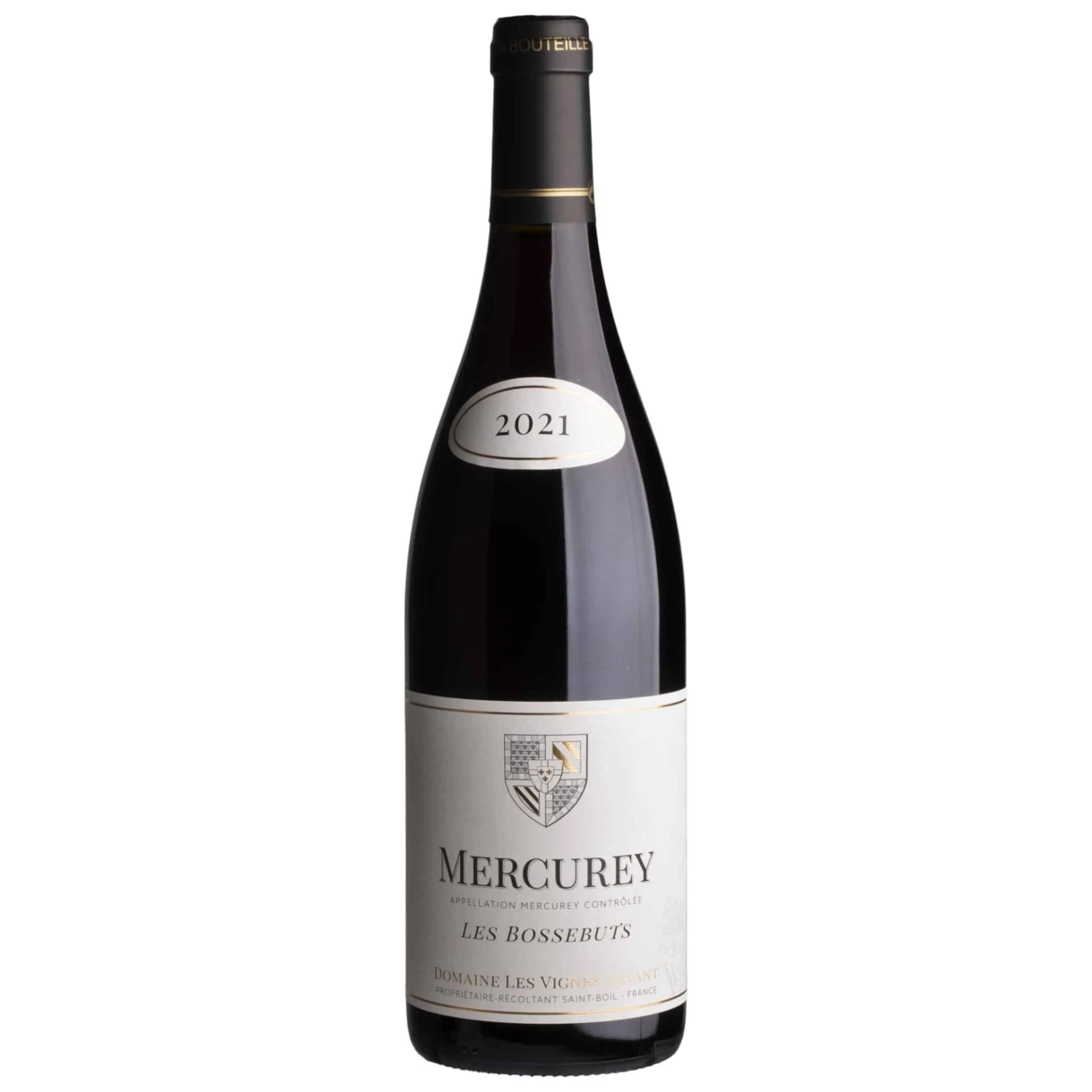 Domaine Les Vignes Devant Mercurey Les Bossebut's 2021