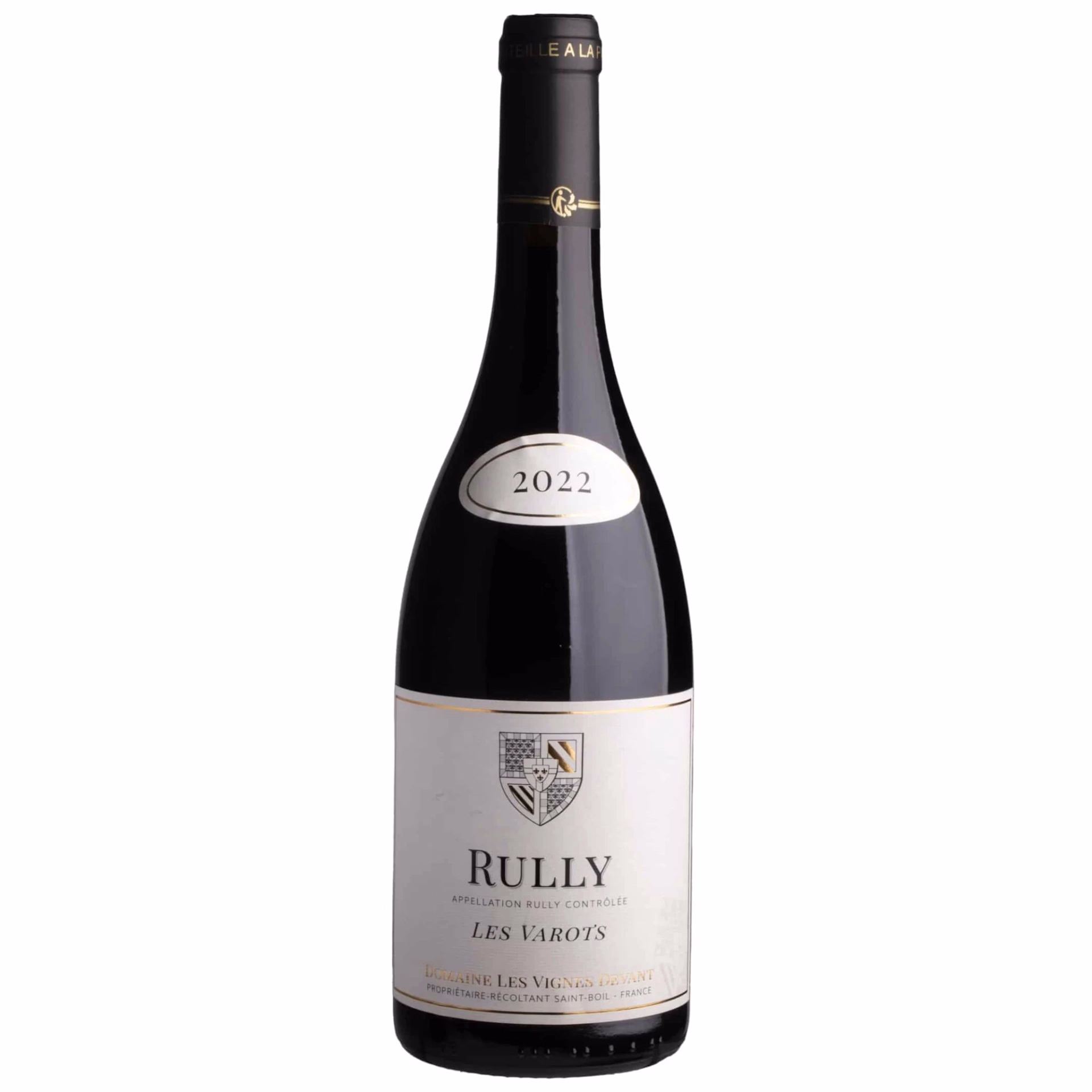 Domaine Les Vignes Devant Rully Les Varots 2022