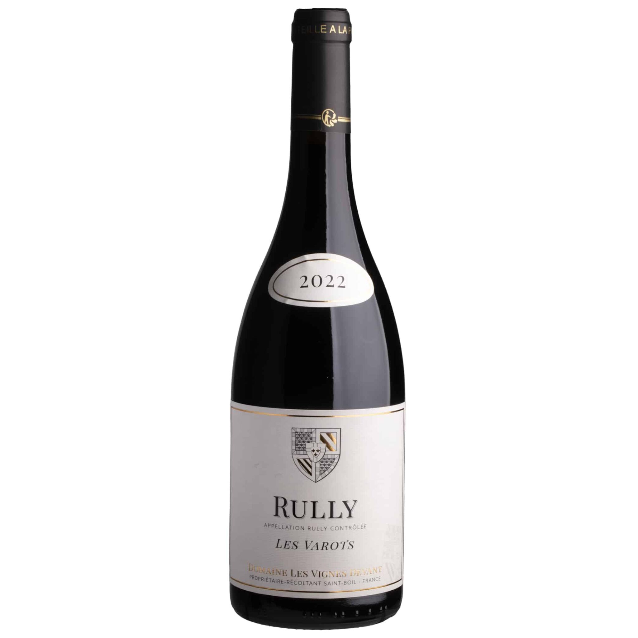 Domaine Les Vignes Devant Rully Les Varots 2022