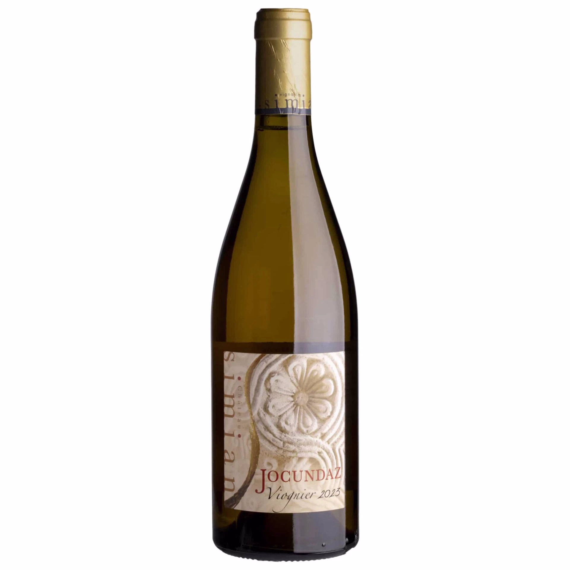 simian jocundaz viognier Simian Jocundaz Viognier 2023