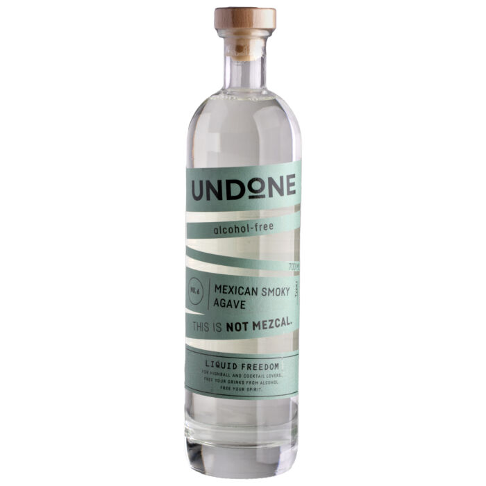 Undone Mezcal Sin Alcohol