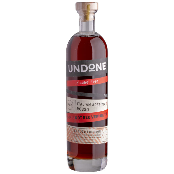 Undone Vermut Sin Alcohol