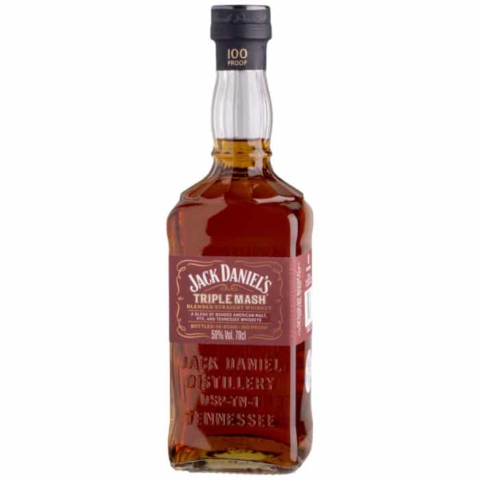Whiskey Jack Daniel's Triple Mash 50%
