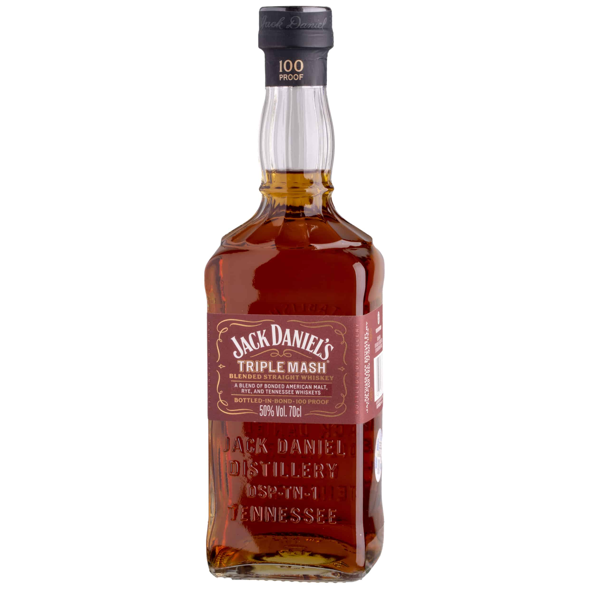 Whiskey Jack Daniel's Triple Mash 50%