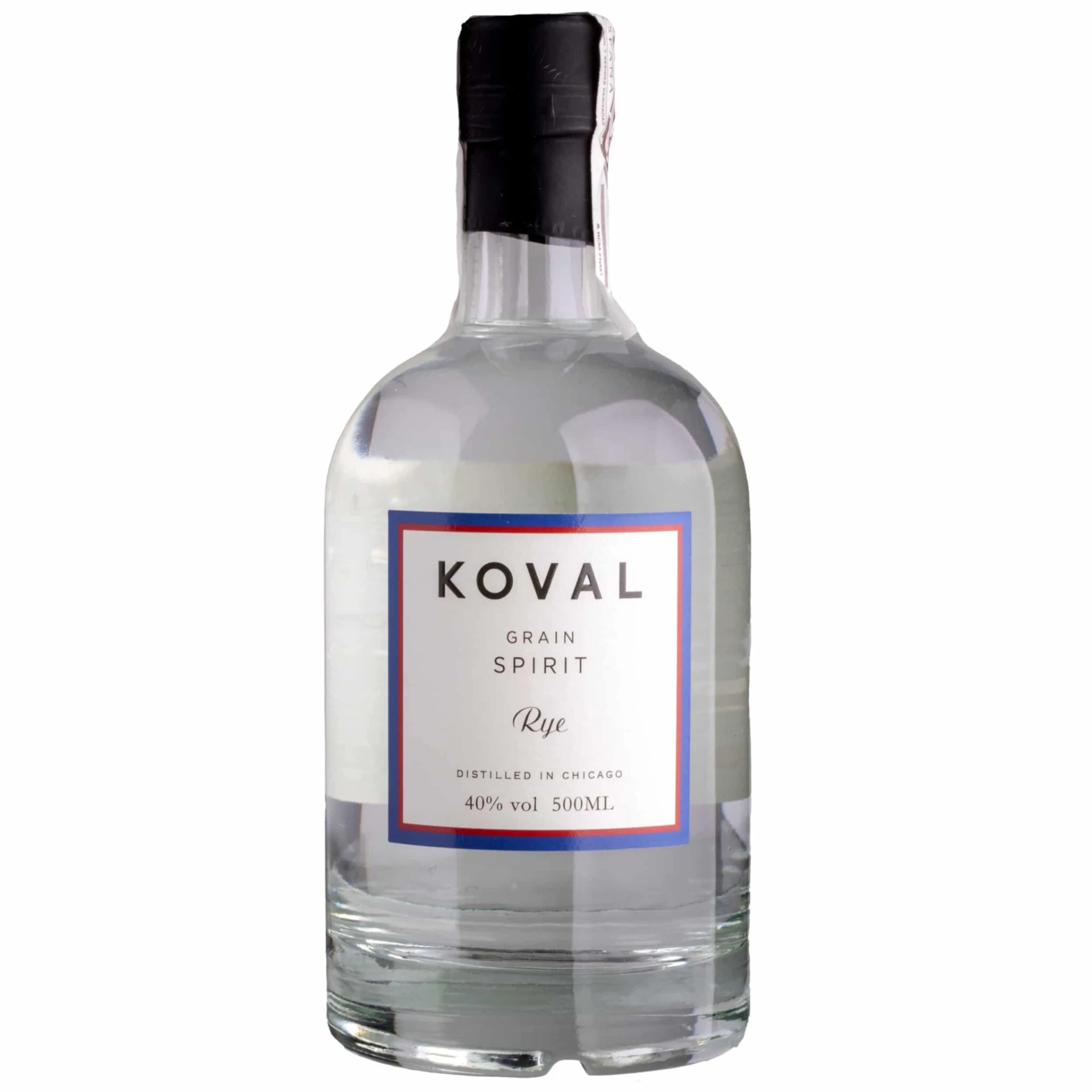 Whiskey Koval Grain Spirit Rye
