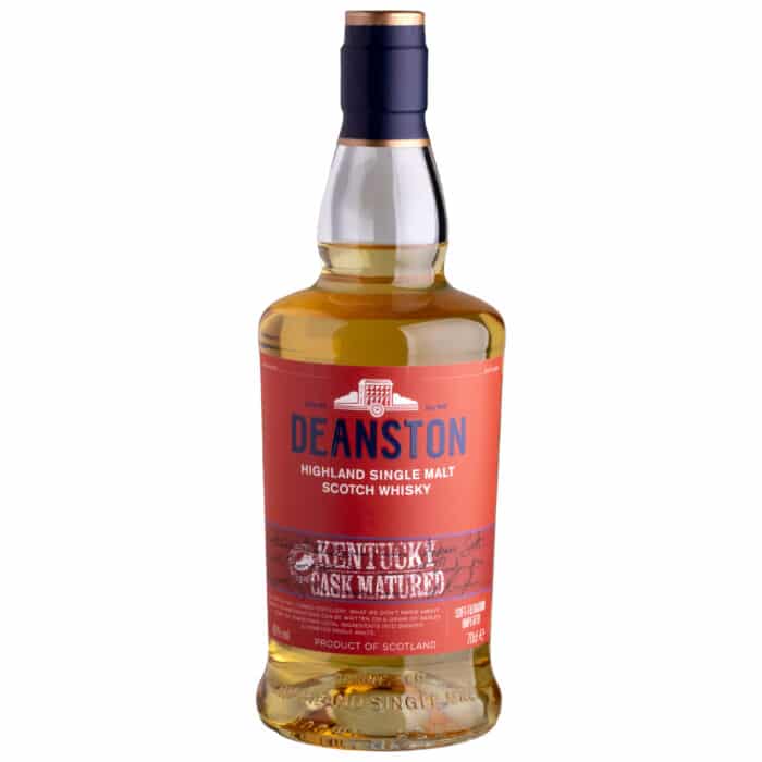 Whisky Deanston Kentucky Cask Matured Highland Single Malt 40%