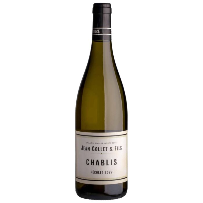 Jean Collet et Fils Chablis 2022