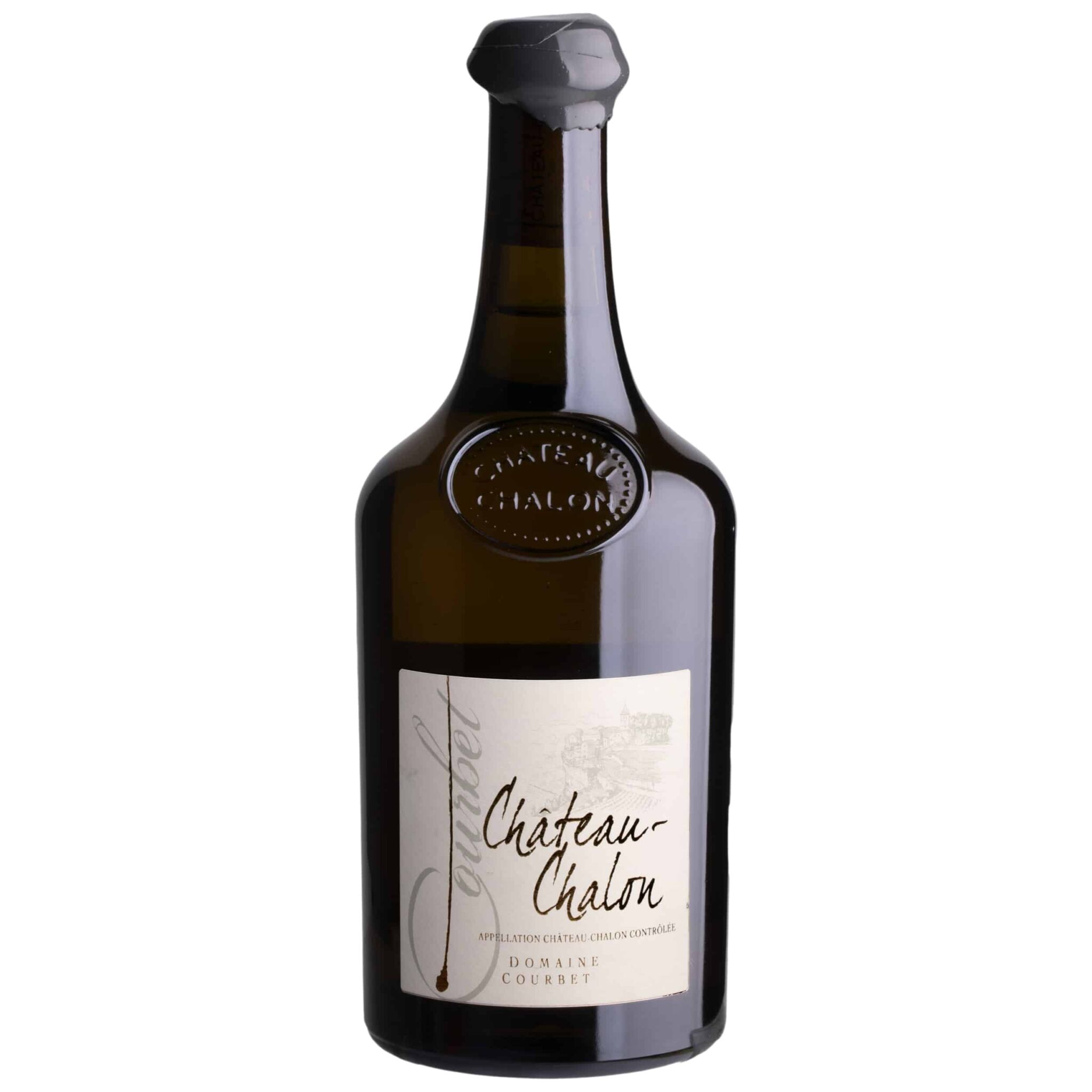 Domaine Courbet Château Chalon 2016