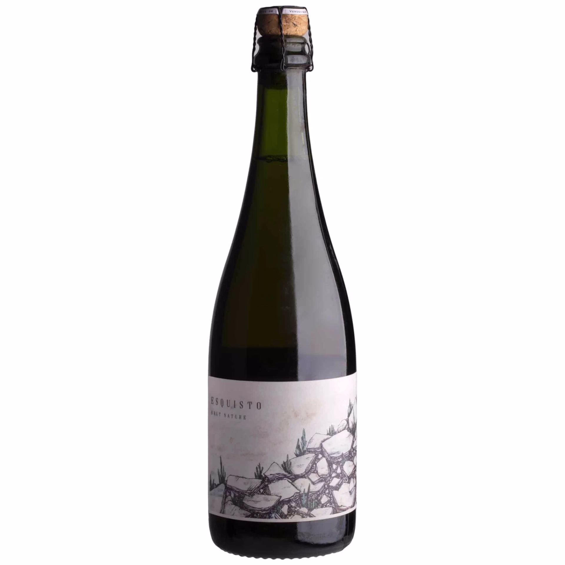 García de Verdevique Esquisto Brut Nature 17 García de Verdevique Esquisto Brut Nature