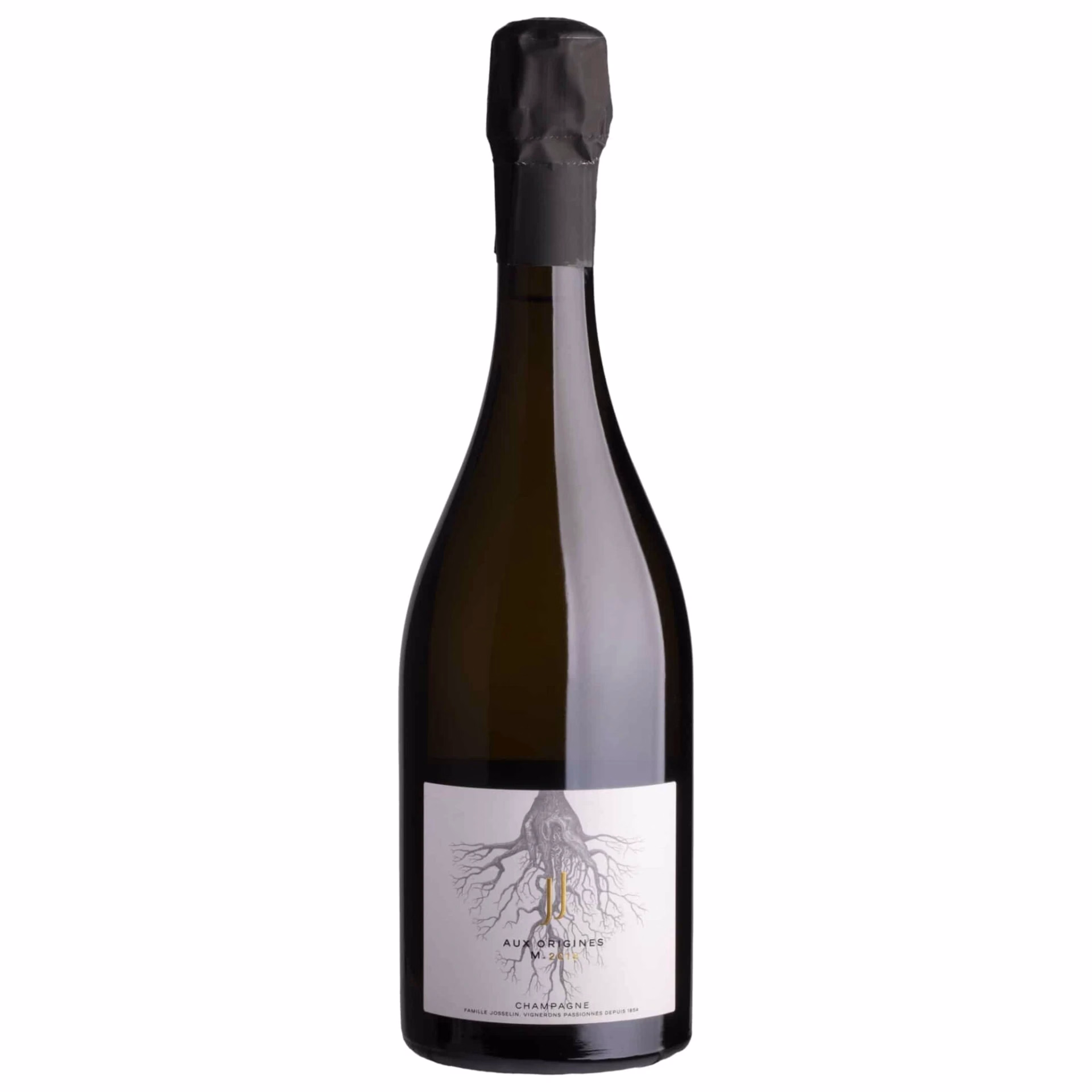 Jean Josselin Extra-Brut Aux Origines Millésime 2019