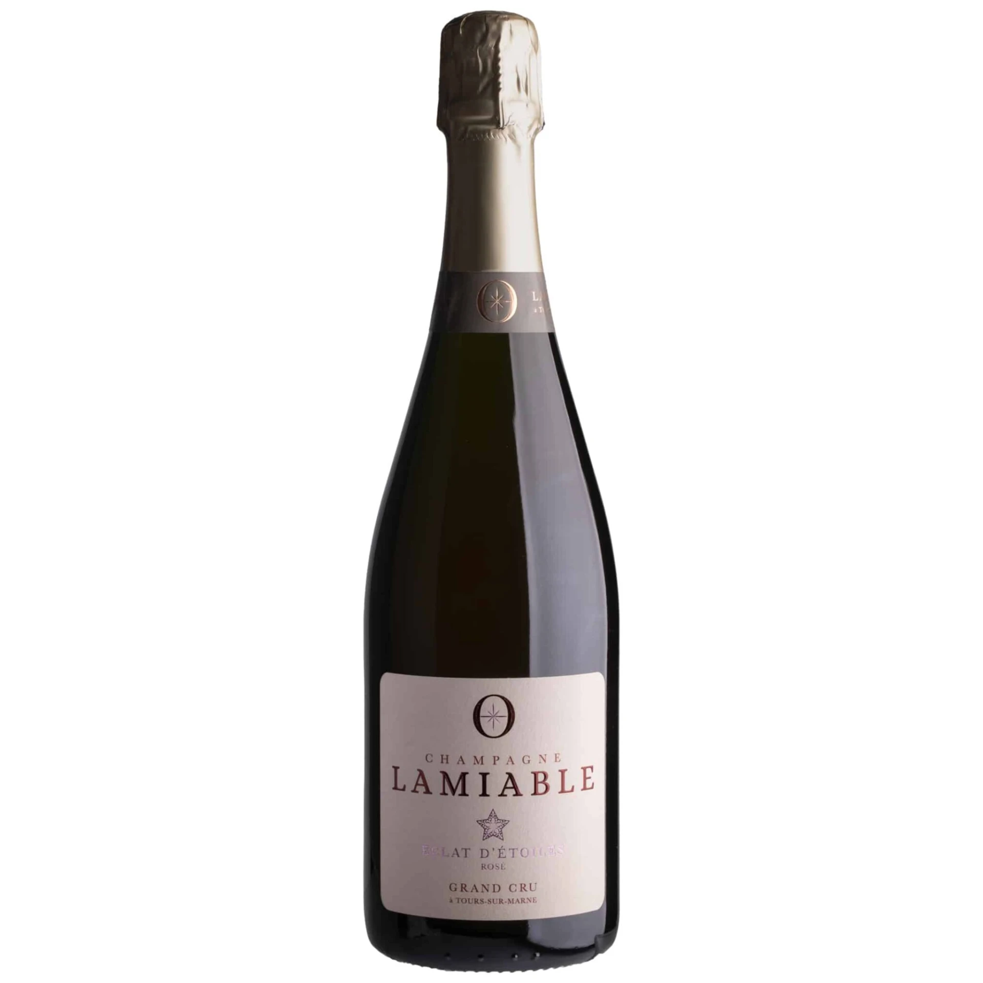 Lamiable Eclat d´Etoiles Rosé Brut Grand Cru