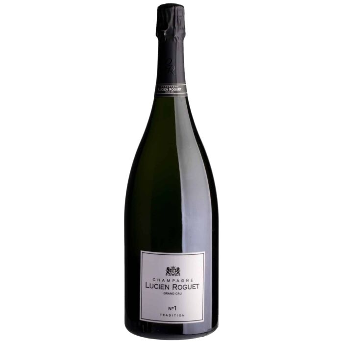 Lucien Roguet Brut Grand Cru Nº1 mágnum