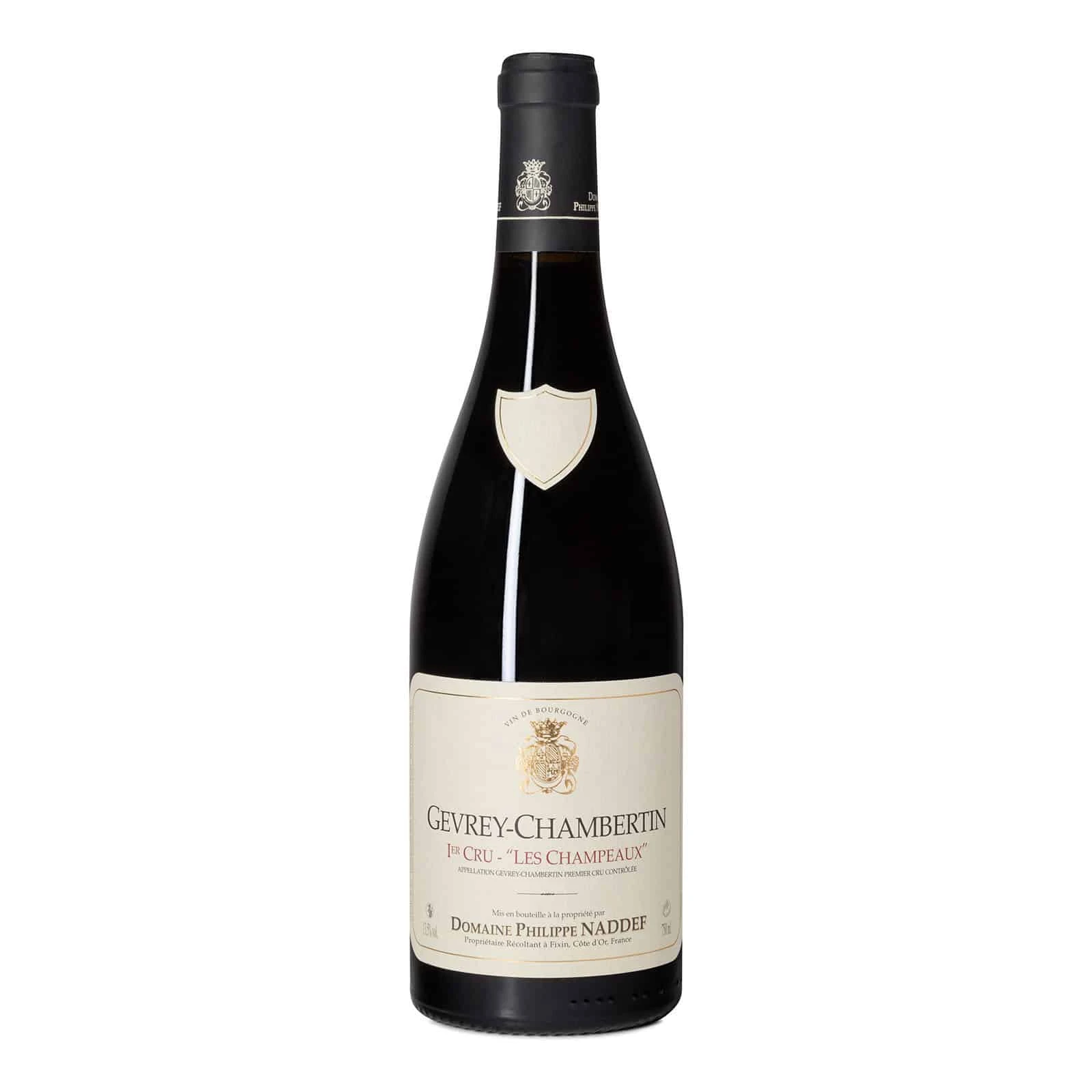 Philippe Naddef Gevrey-Chambertin 1er. Cru Les Champeaux 2022