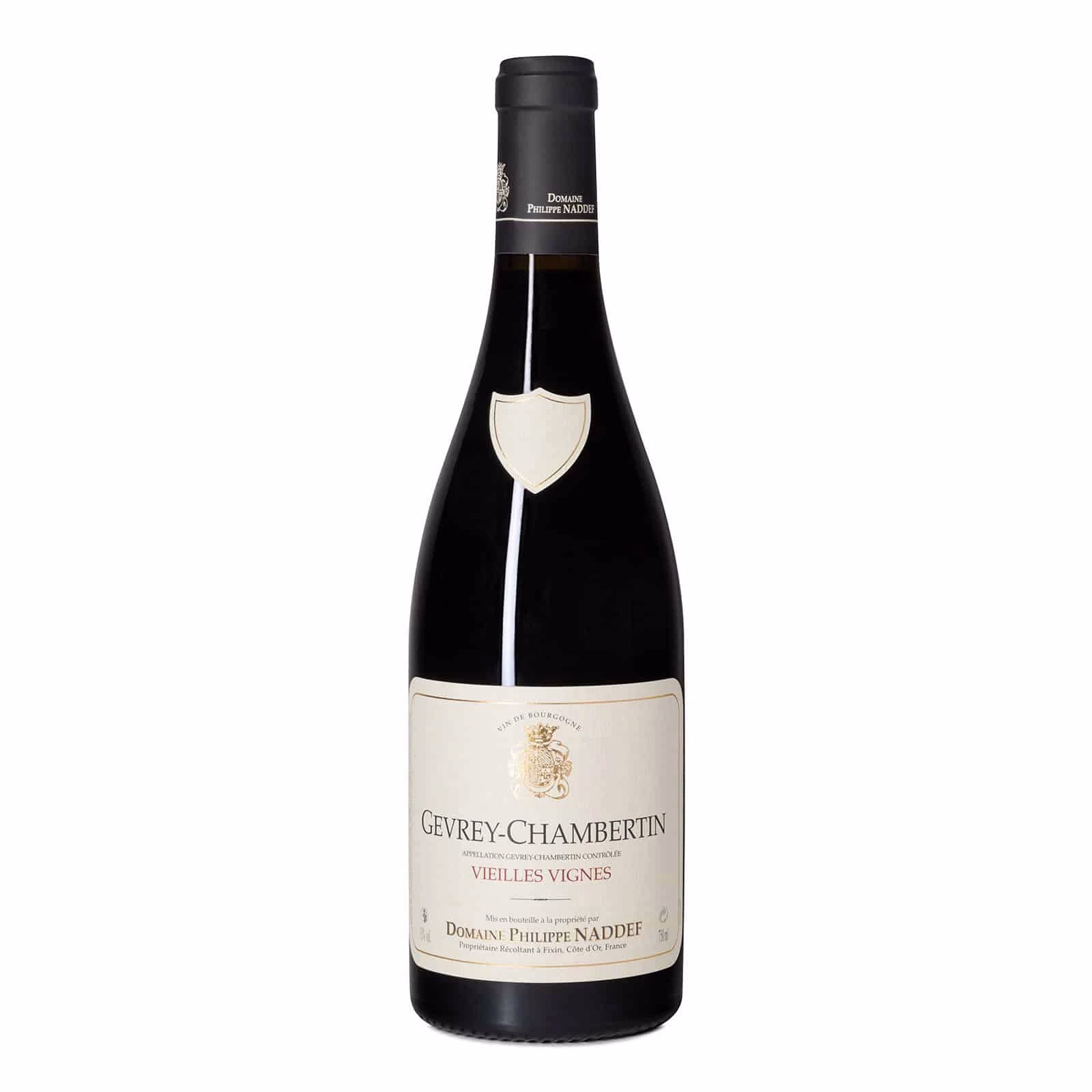 Philippe Naddef Gevrey-Chambertin Vieilles Vignes 2022 5 Philippe Naddef Gevrey-Chambertin Vieilles Vignes 2022