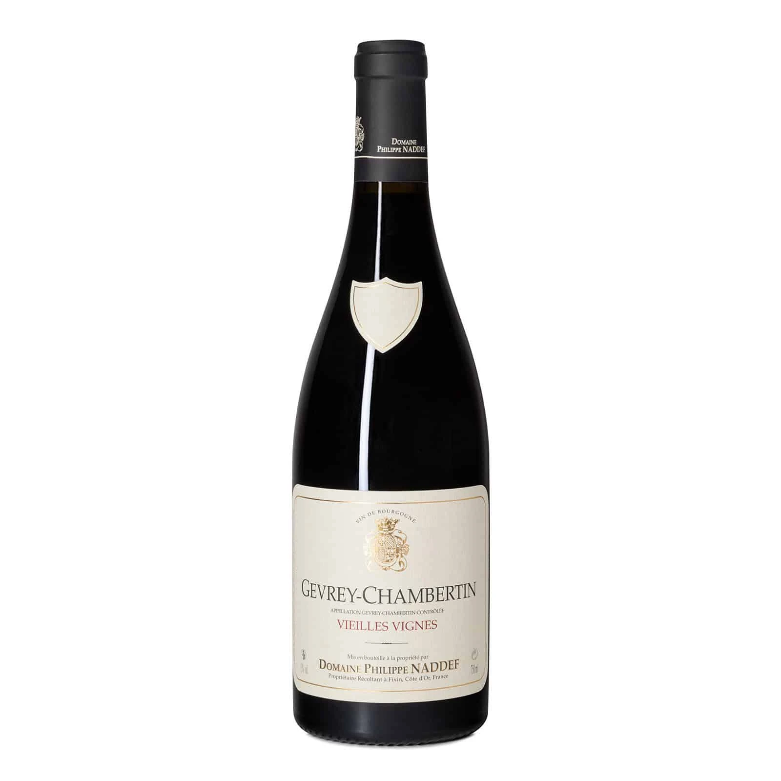 Philippe Naddef Gevrey-Chambertin Vieilles Vignes 2022