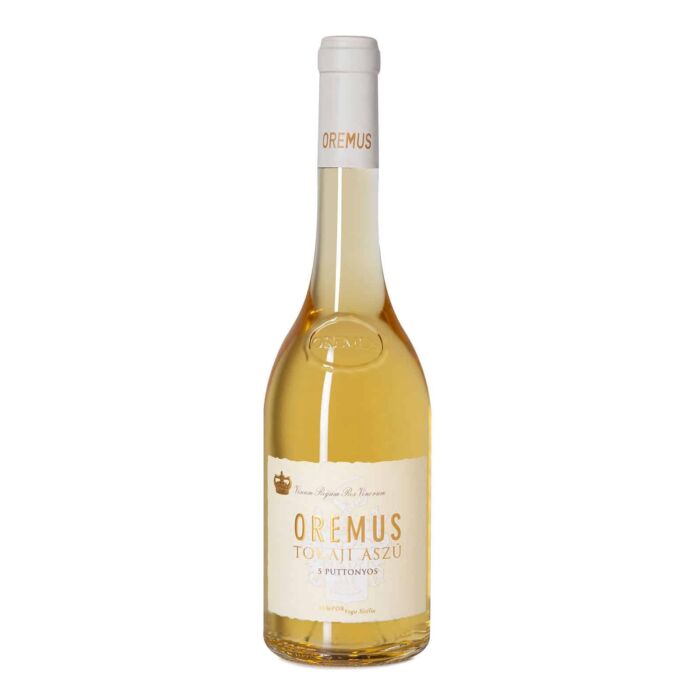 Tokaji Aszú Oremus 3 Puttonyos 2017