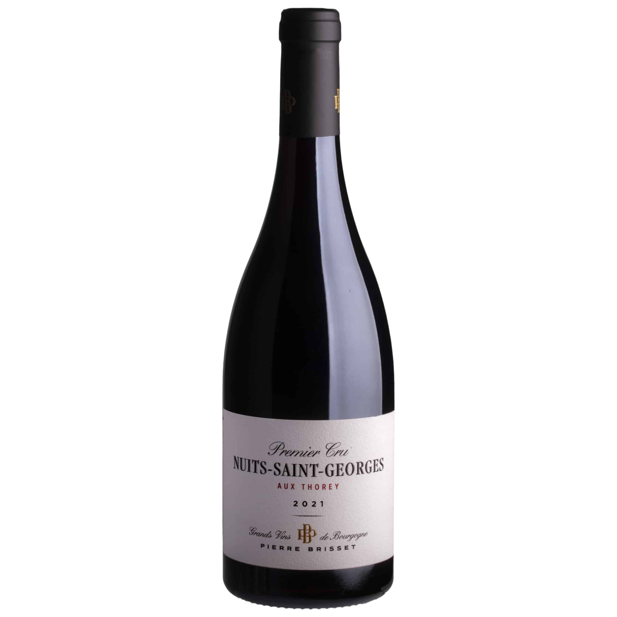 Pierre Brisset Nuits-Saint-Georges 1er. Cru Aux Thorey 2021