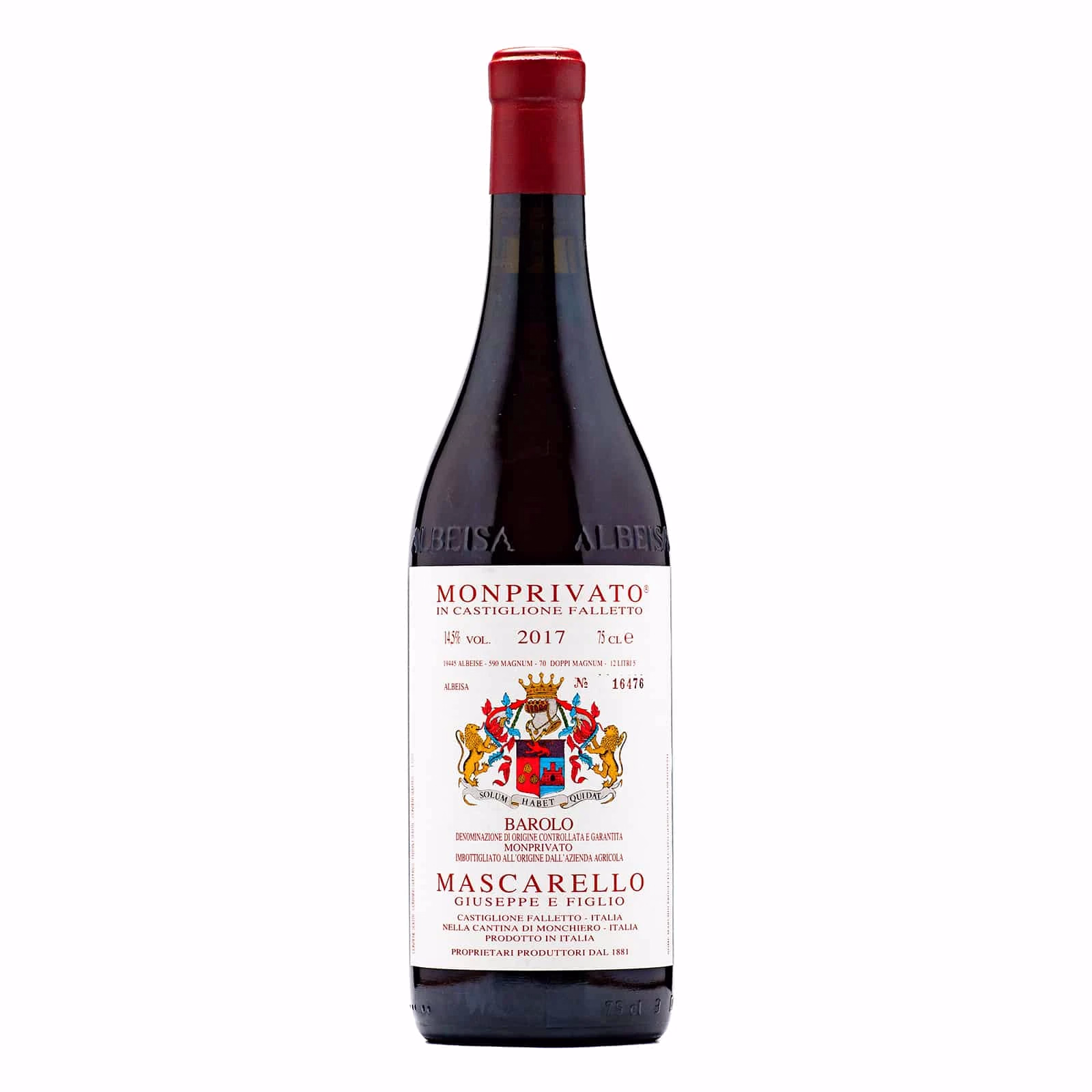 Giuseppe Mascarello Monprivato 2021