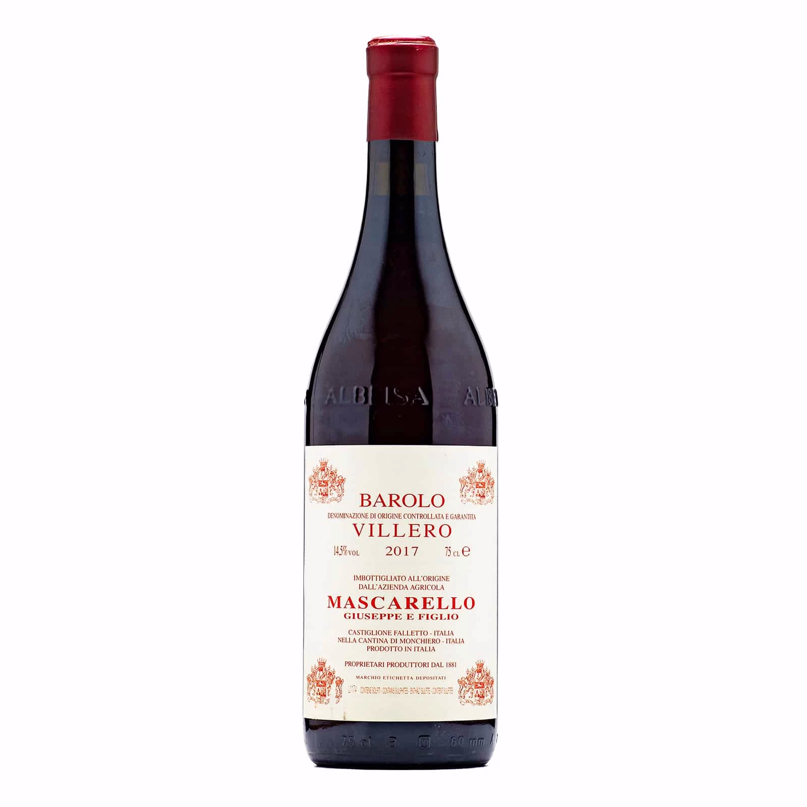 Giuseppe Mascarello Villero 2021