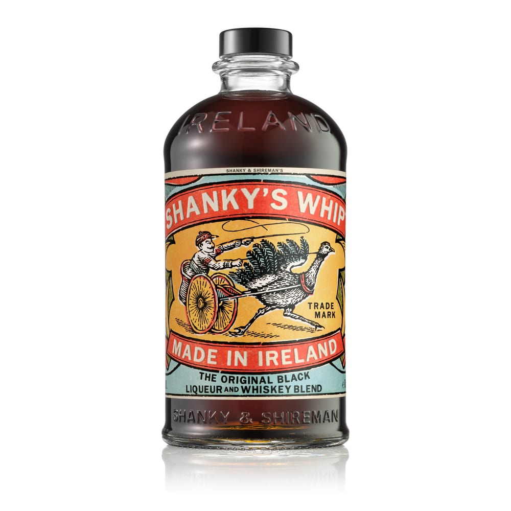 Licor Shanky´s Whip 33%