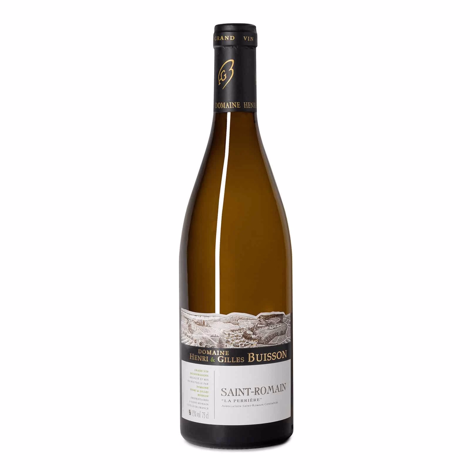 Buisson Saint-Romain La Perriere 2021
